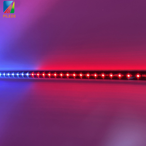 30 мм диаметр для ночного клуба, дискотека, RGB WS2811, UCS1903, Пиксельная Светодиодная трубка, 360 градусов, Madrixs, SPI, активированный DMX-режим управления IP65 - Product Image 2