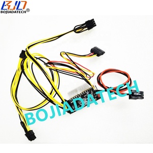 400W <strong>Output</strong> 12V <strong>PCI</strong>-E 6PIN Connector <strong>Input</strong> Pico PSU 24Pin ATX Power Supply Module for Mini PC Computer Case &amp; Graphics Card - Product Image 6