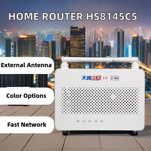 HS8145C5 1GE 3FE 1TEL 1USB4ポートルーター、外部アンテナ付きIP/TCPのホームネットワークに使用EPON/GPON ONT - Product Image 3