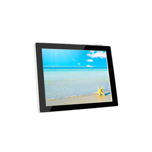 Precio de fábrica Computadora de PC de panel industrial de 12,1 pulgadas con aplicación táctil capacitiva de 10 puntos instalada libremente - Product Image 5