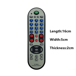 Yüksek kaliteli yedek JS-3002A/RM-9511/RM-9503/RM-9500 evrensel uzaktan kumanda tüm dünyada - Product Image 4