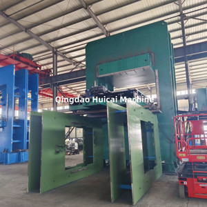 ยางตารางเสื่อเครื่องจักร/ยางแผ่นวัลคาไนซ์กด/ยางเครื่องทำ (XLB-D /Q) - Product Image 5