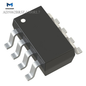 (Data Acquisition <strong>Digital</strong> to <strong>Analog</strong> <strong>Converters</strong> (DAC)) AD5062BRJZ-1500RL7