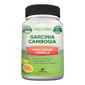 Tự nhiên tinh khiết Garcinia Cambogia chiết xuất viên nang dành cho người lớn thích hợp khỏe mạnh đốt cháy chất béo sự thèm ăn ức chế sức khỏe não - Product Image 6