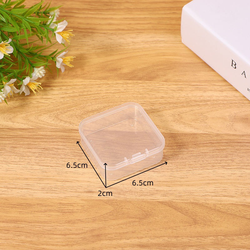 6.5*6.5*2cm
