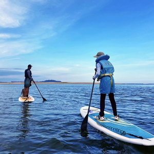 Groothandel Custom Design Service Max Duurzaam Pu Foam Stand-Up Paddle Board Voor Oceaan Water Massief Sup Board Hdpe Plastic Materiaal - Product Image 1