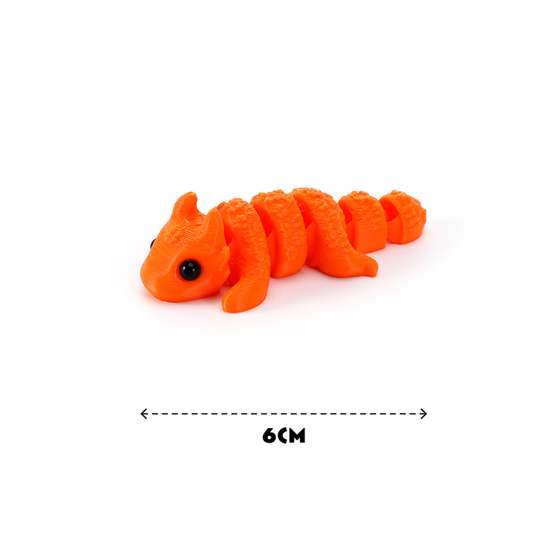 Little Doll Dragon (Tool Orange)