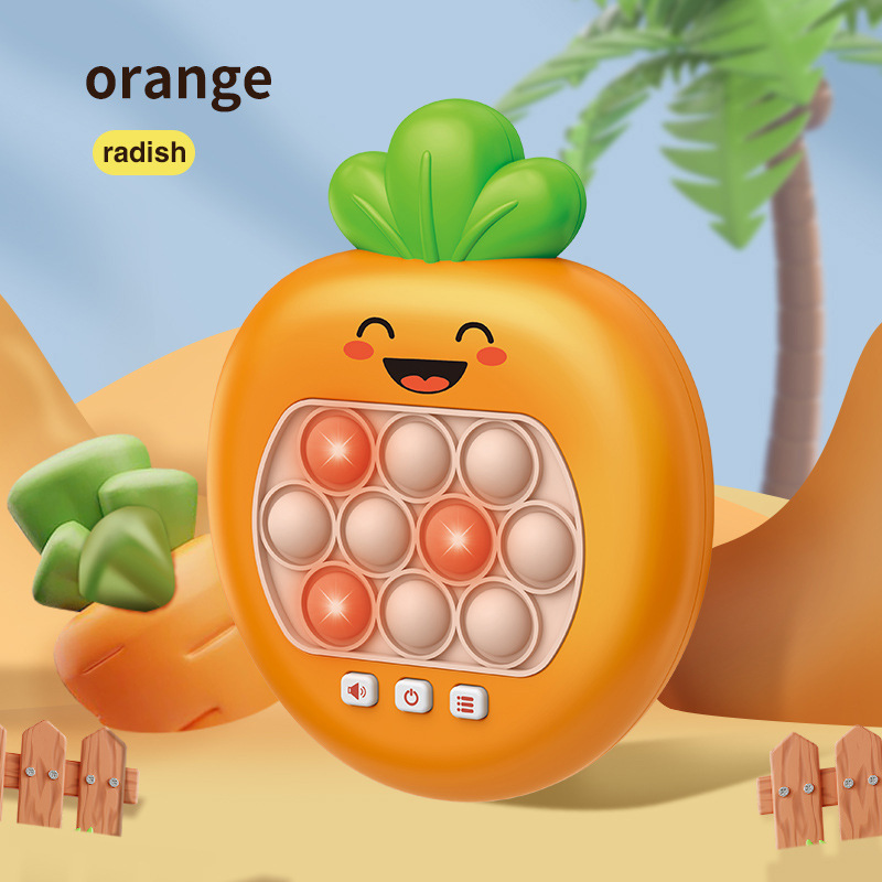 Radis orange