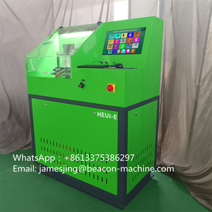 Auto Repair Electrical HEUI C7/C9 3126 Hydraulic Electric <strong>Unit</strong> Injector <strong>Test</strong> Bench for Fuel <strong>System</strong> and Oil Measurement - Product Image 3