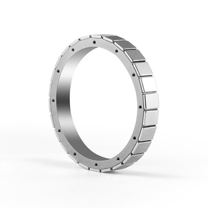 Fabbrica ad alta precisione frameless a bassa velocità diretto motore dd compatibile per robot giunto - Product Image 3