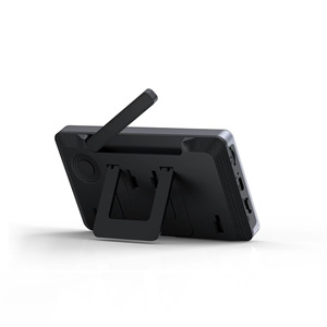2025 nuevo diseño timbre inteligente dúplex intercomunicador bidireccional timbre de vídeo de seguridad para el hogar con cámara - Product Image 2