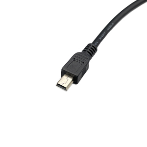 定制<span class=keywords><strong>Usb</strong></span> 2.0迷你8针电缆<span class=keywords><strong>Usb</strong></span>数据充电器电缆母公<span class=keywords><strong>Usb</strong></span> V8插头，用于手机电缆组件