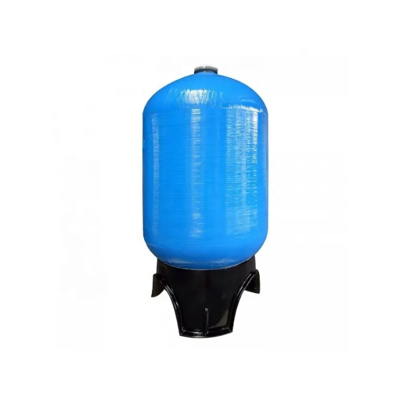 OEM-wassertemperatursystem direkt ab werk resinsandfilter fiberglas-filterbehälter wasserbehälter aus FRP