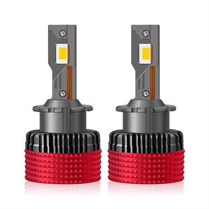 Yüksek güç oto aksesuarları D serisi Canbus Led ışıkları D2s tak & çalıştır tasarım LED far lambaları araba için - Product Image 1