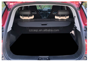 GAC用Emkoo自動車部品トランクプライバシーカーゴカバー格納式防水トランクカバーアクセサリーEmkoo用小包棚 - Product Image 5