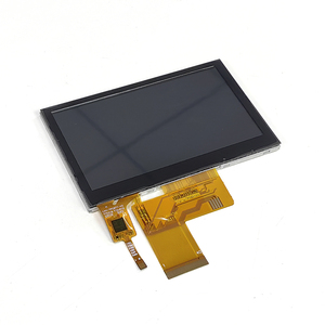 Personalizado 4,3 "IPS 800x480 Pantalla LCD Interfaz RGB 4,3 pulgadas TFT LCD pantalla táctil capacitiva Lcd - Product Image 2