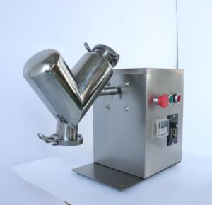 24r/dak için yüksek üretim kapasitesine sahip daha küçük tek kollu karıştırıcı - Product Image 4