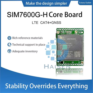 SIM7600G-H системная плата HAISEN SIMCOM 4G LTE CAT4 GNSS модуль системной платы для разработки SIM7600G SIM7600 - Product Image 6