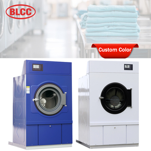 15kg 20kg 25kg 30kg endüstriyel kurutma çamaşır makinesi CE ile 50kg çamaşır kurutma makinesi giysi makinesi - Product Image 3