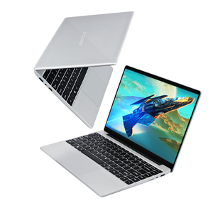 VGKE 14,1 Zoll Günstige Laptop Notebook Win11 PC Computer 16:9 Dünne kleine tragbare Computer 0,3 MP Kamera 4000mAh Akku - Product Image 1