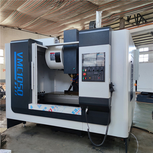Universal Good Quality Vmc Milling Machining Custom 5 Axis <strong>4</strong> Linkage Metal Milling Machine VMC 1050 CNC Machining <strong>Center</strong> - Product Image 6