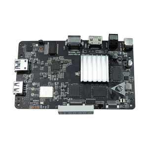 OEM H96 Max V58 Rk3588 Quad Core 8K Android PCBA kurulu özel TV kutusu PCB & PCBA kurulu - Product Image 1