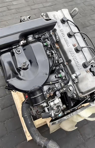 Gaz motoru kullanılmış Turbo 4 silindirli Motor benzinli japonya Motor ka24 - Product Image 2