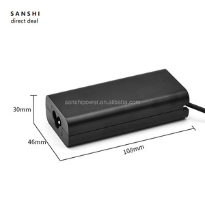 适用于高质量戴尔65w笔记本电脑交流适配器c型电源线充电器20V3.25A戴尔电源适配器 - Product Image 5