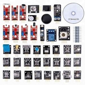 37pcs Sensor <strong>Kit</strong> Ultimate 37 in 1 Sensor <strong>Kit</strong> for 37 Sensor <strong>Kit</strong> Electronic Components - Product Image 5
