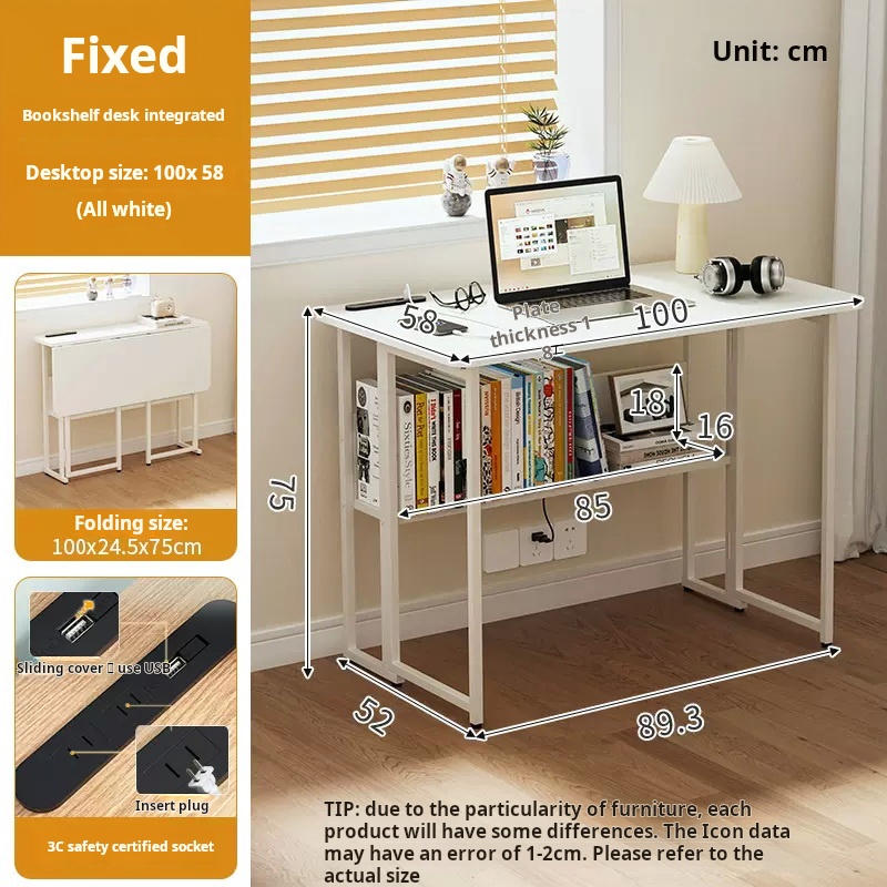 100cm sin ruedas, BLANCO + blanco