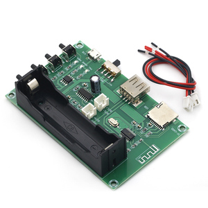 XH-A150 fam8403 מגבר Bluetooth אודיו לוח 5w * <span class=keywords><strong>2</strong></span> מיני רמקול כפול usb tf-כרטיס ערוצים tf-card ערוצי ליתיום מכונת שירה סוללה