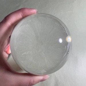 K9 cam yapay kristal top servet çeken Feng Shui top ev iyi servet küre fotoğraf Prop ofis masası süs - Product Image 5