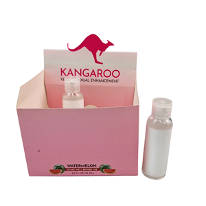 Tùy Chỉnh Kraft Giấy Hiển Thị Truy Cập Hộp Cho Gummy Nhai Kẹo Cao Su Ngũ Cốc Điều Trái Cây Sấy Khô Năng Lượng Thanh Với Nước Mắt Dòng - Product Image 3