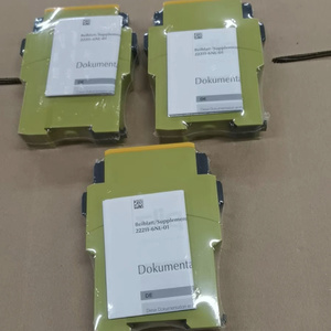 Pi lz 777301 Sicherheits relais PNOZ X2.8 P 24VACDC 3n/o 1n/c Neu und Original - Product Image 2