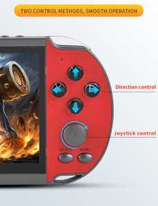 New Arrival X7 Plus <strong>5.1</strong> Inch 15000 Classic Portable Video <strong>Game</strong> Console HD Screen Handheld <strong>Game</strong> Console