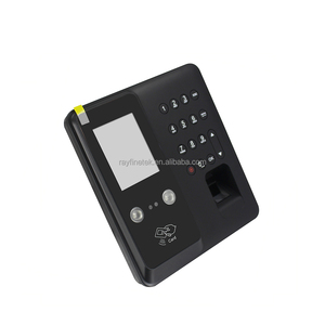 Sistema de reconocimiento facial y huella dactilar, lector de Control de acceso, para estudiantes o trabajadores - Product Image 6