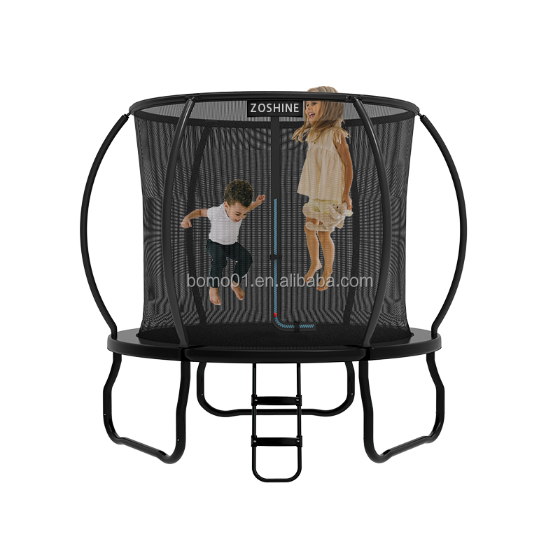 TRAMPOLINE À RESSORTS INTÉRIEUR