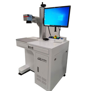 Metal Label Laser <strong>Marking</strong> Machine Stainless Steel Label <strong>Coding</strong> and Engraving Machine Plastic <strong>Coding</strong> and Laser Engraving Machine - Product Image 4