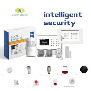 Sistema DE SEGURIDAD duradero y confiable Red 4G + WiFi Evita que los ladrones entren - Product Image 4