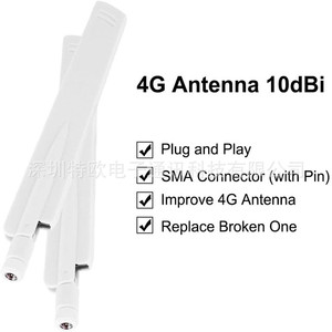 4G LTE Universal Antenna Large Knife <strong>Design</strong> for Wireless <strong>Devices</strong> 5W Output Power 5V/2A <strong>Input</strong> Type-C Port