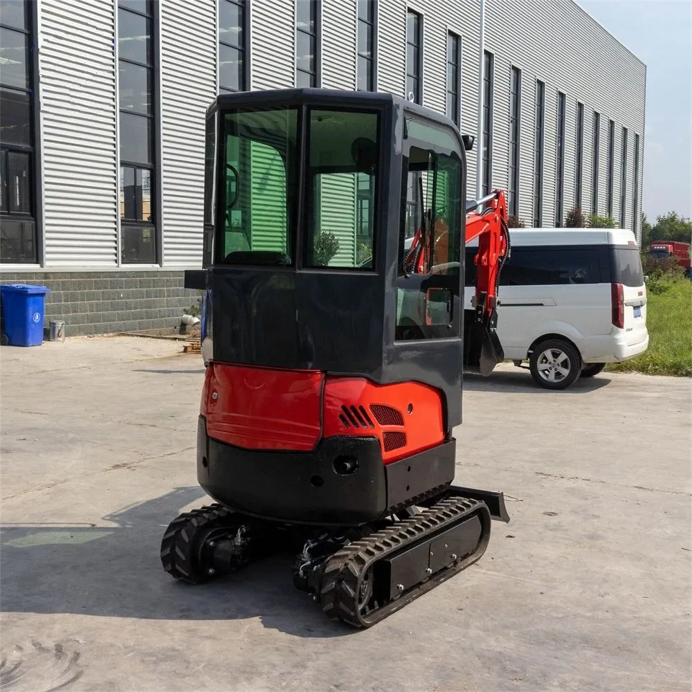 Wholesale Direct Sales 2.0 ton mini crawler Excavator TX-20 micro small digger With factory bestseller