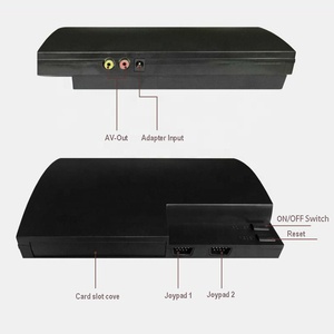 Classic Video <strong>Games</strong> Handheld <strong>Game</strong> Player Video <strong>Game</strong> Console with Joysticks and Light Gun - Product Image 3