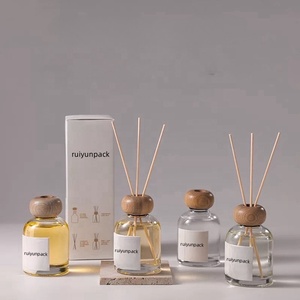 50ml <strong>100ml</strong> Empty Reed Diffuser Bottle with <strong>Box</strong> - Product Image 3