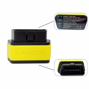 Easydiag 2.0 OBD2蓝牙适配器支持XD或DZ汽车扫描仪，带16英寸OBDII延长线 - Product Image 5