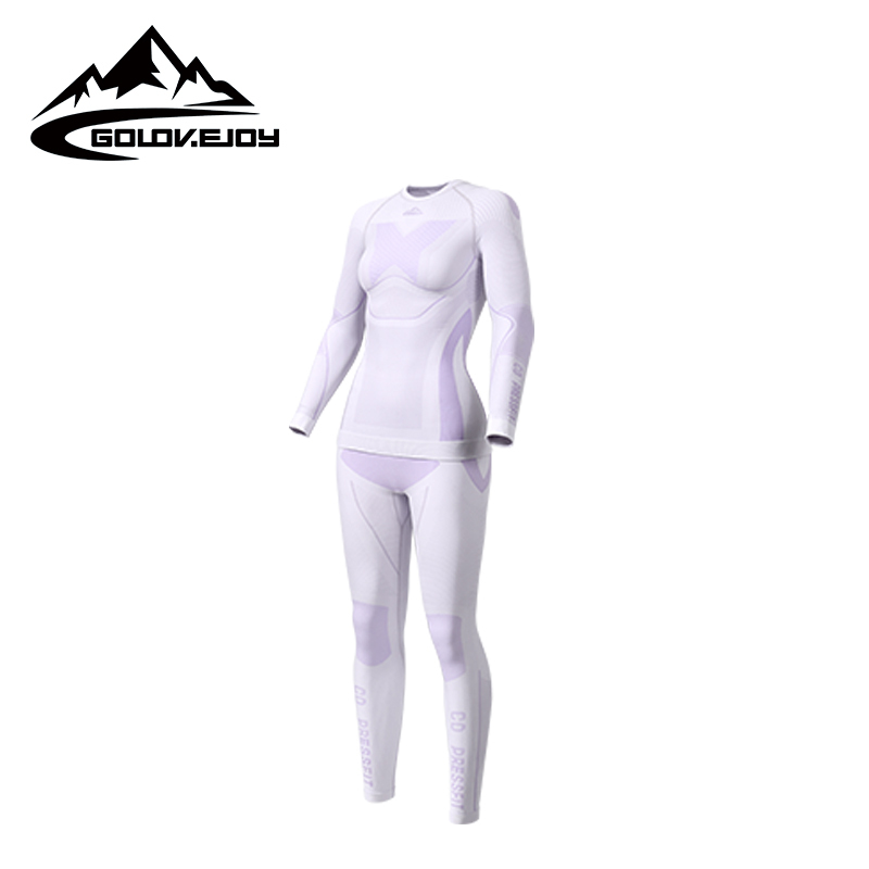 Pantalones Morados para Mujer