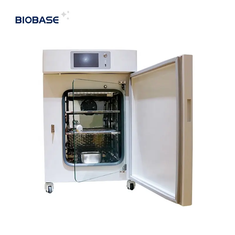 BIOBASE laboratorio CO2 incubatore ivf incubazione microbiologia incubazione semi germinazione