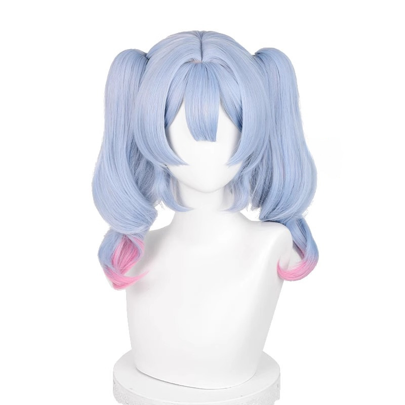 Bleu rose