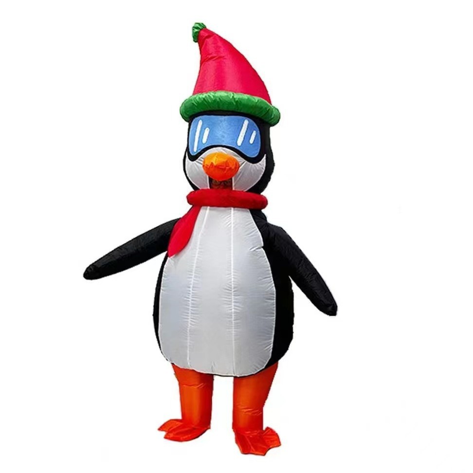 Pingouin (version adulte)