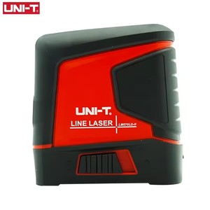 UNI-T LM570LD-II 2 satır lazer seviyesi yeşil ışın kendinden tesviye dikey yatay çapraz çizgi düzeni ölçüm cihazı - Product Image 3