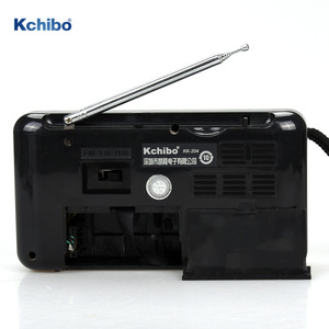 Ucuz dsp FM AM SW 4 bant mini taşınabilir radyo ile TV ses - Product Image 4